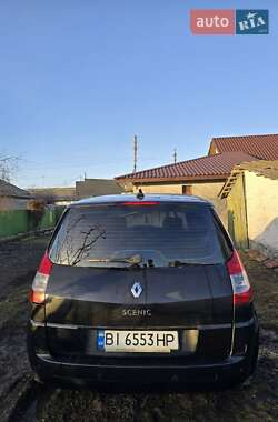 Минивэн Renault Scenic 2005 в Полтаве