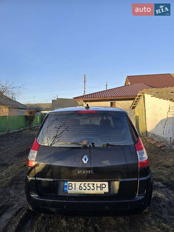 Renault Scenic 2005
