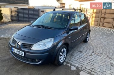 Минивэн Renault Scenic 2008 в Харькове