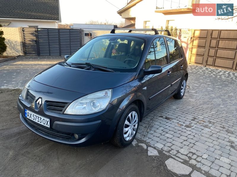 Renault Scenic 2008