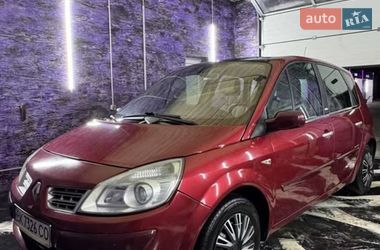 Мінівен Renault Scenic 2008 в Рівному
