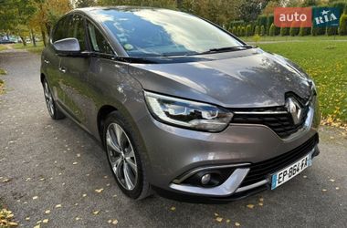 Минивэн Renault Scenic 2017 в Хмельницком