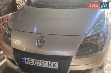 Минивэн Renault Scenic 2010 в Днепре