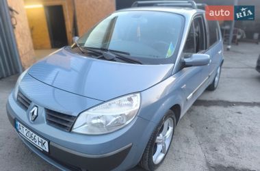Мінівен Renault Scenic 2006 в Бурштині