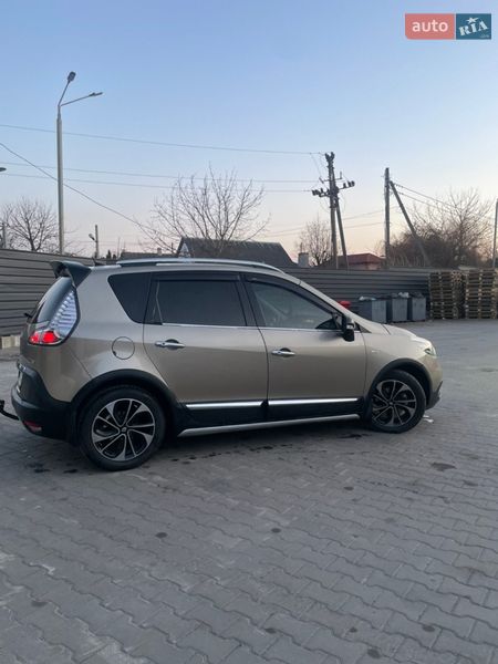Мінівен Renault Scenic 2014 в Нововолинську фото 2 Мінівен Renault Scenic 2014 в Нововолинську