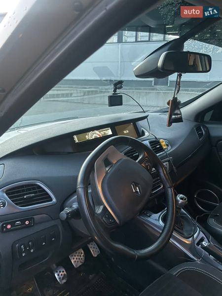 Мінівен Renault Scenic 2014 в Нововолинську фото 13 Мінівен Renault Scenic 2014 в Нововолинську