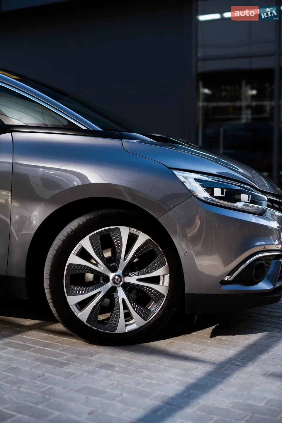 2017 Renault Scenic - мініатюра 11