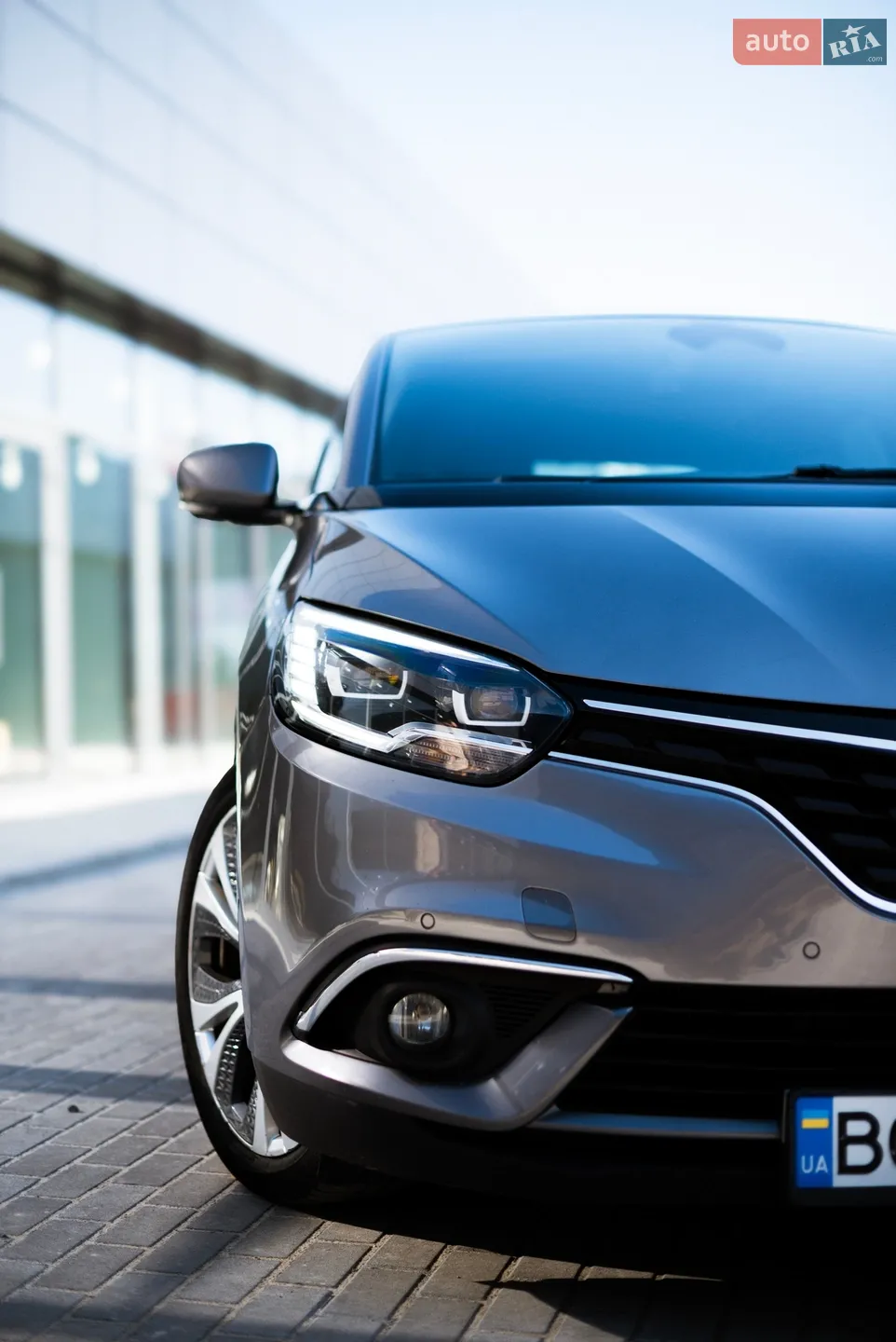 2017 Renault Scenic - мініатюра 12
