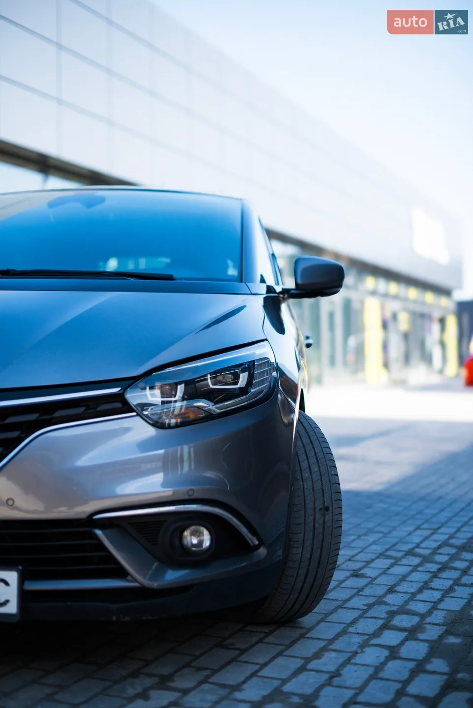 2017 Renault Scenic - мініатюра 13