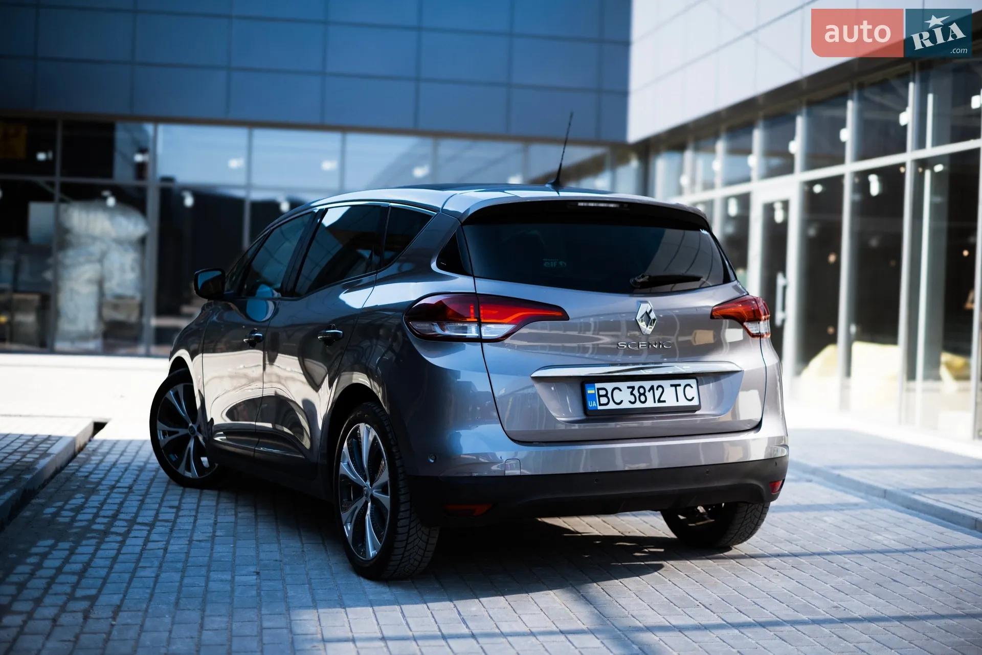 2017 Renault Scenic - мініатюра 6
