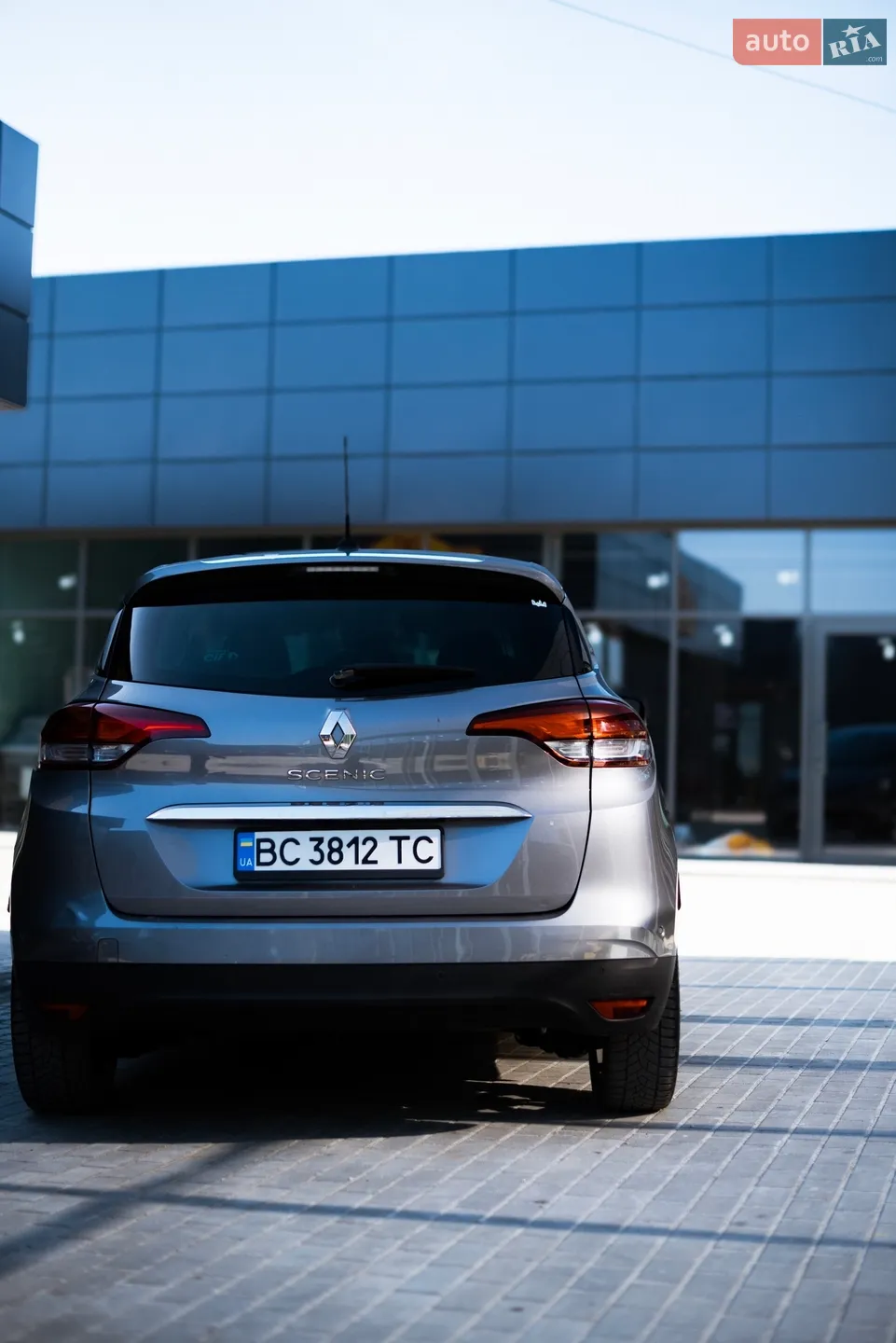 2017 Renault Scenic - мініатюра 9