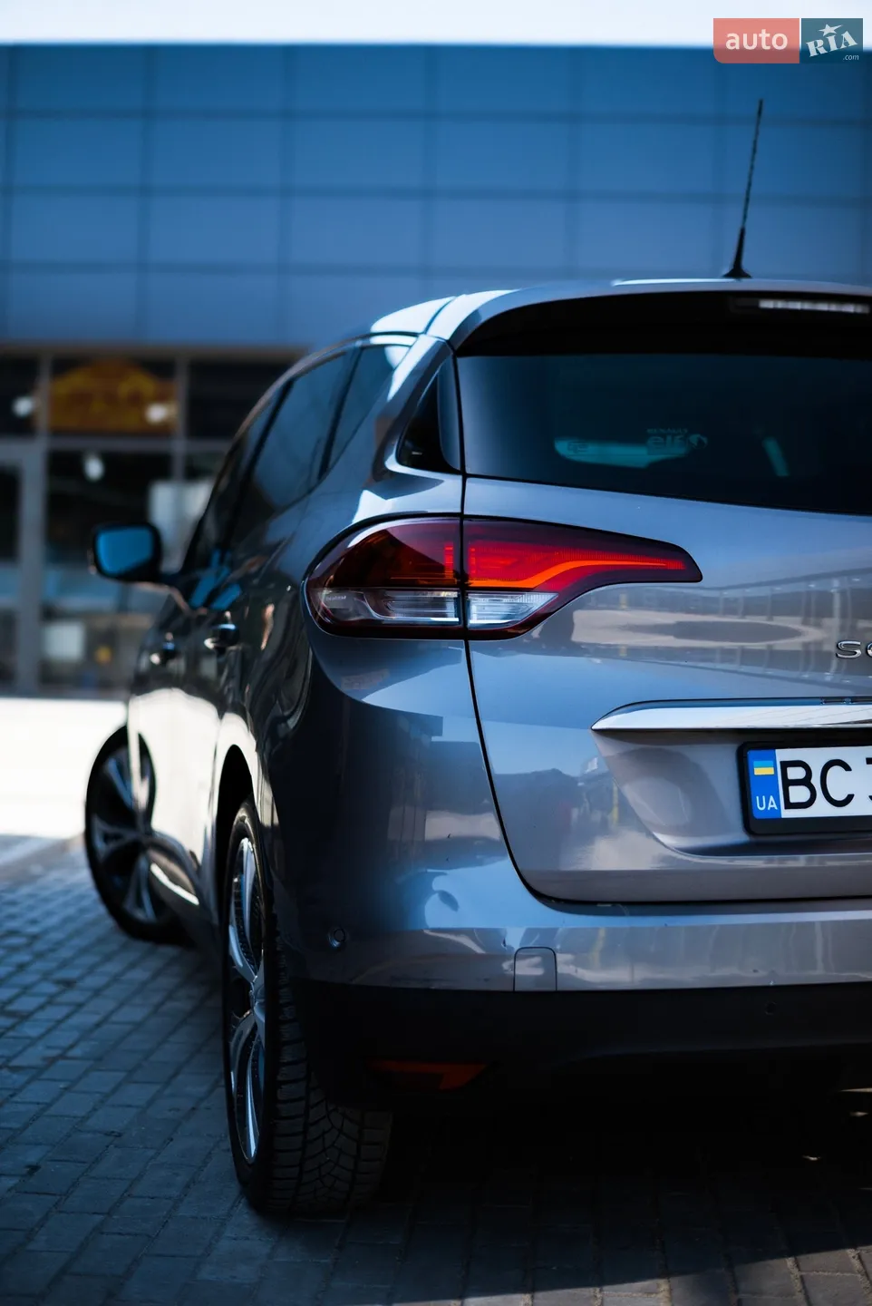 2017 Renault Scenic - мініатюра 16