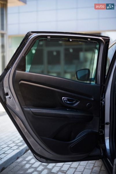 Минивэн Renault Scenic 2017 в Золочеве