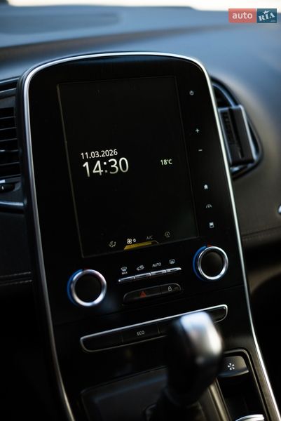 Минивэн Renault Scenic 2017 в Золочеве