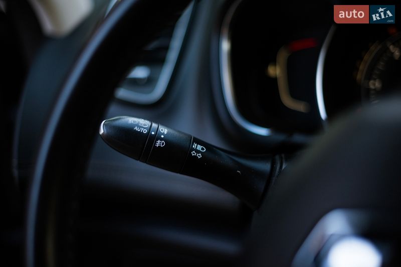 Минивэн Renault Scenic 2017 в Золочеве