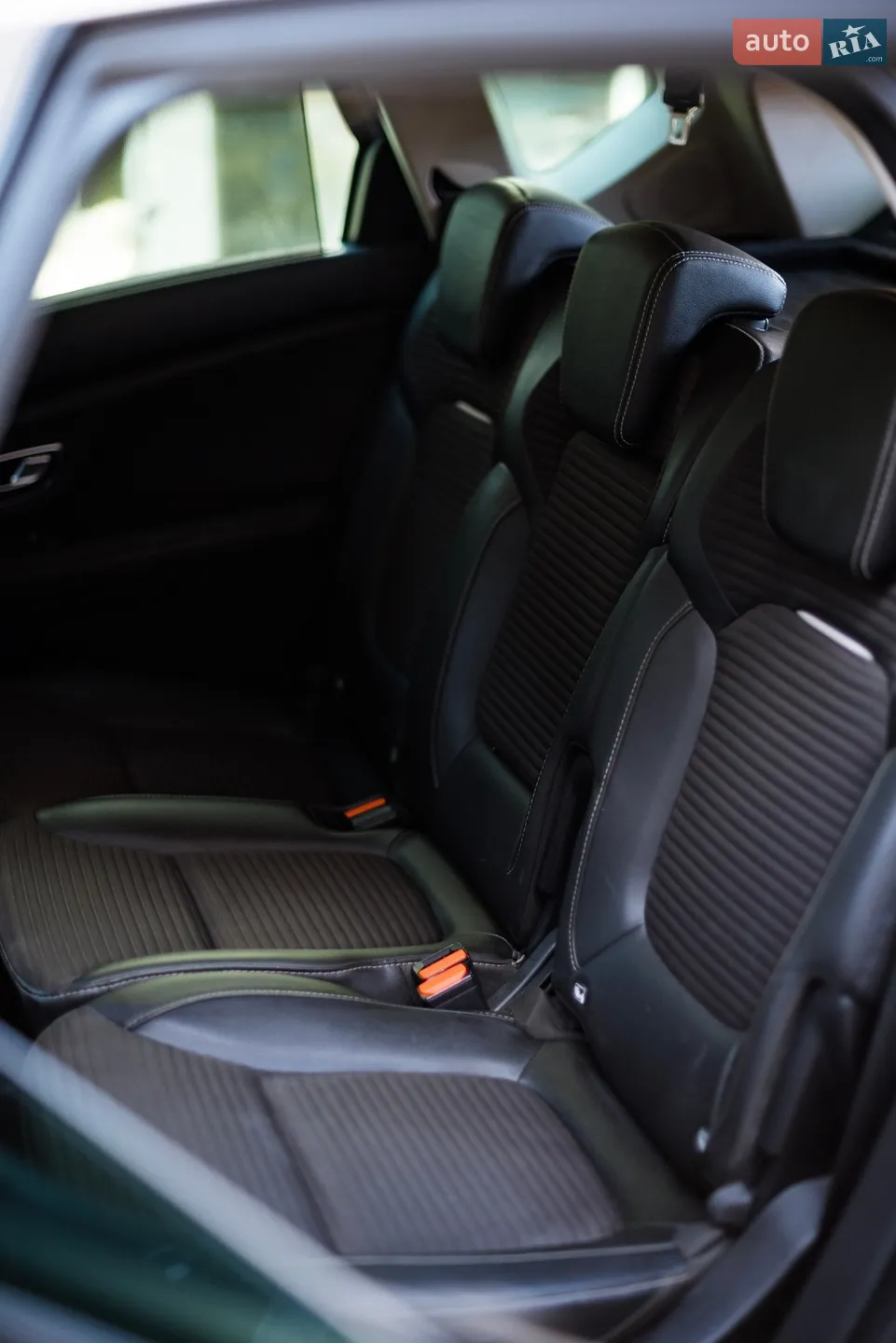 2017 Renault Scenic - мініатюра 32