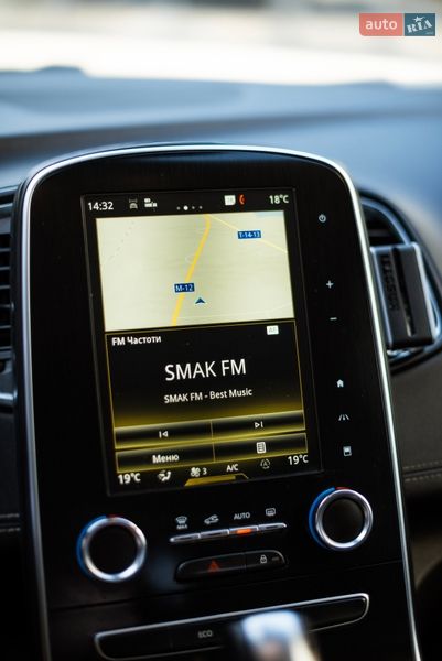 Минивэн Renault Scenic 2017 в Золочеве