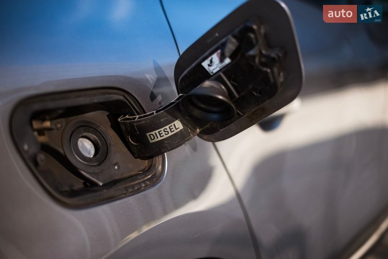 Минивэн Renault Scenic 2017 в Золочеве