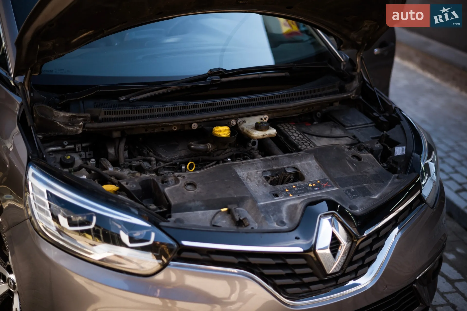 2017 Renault Scenic - мініатюра 43