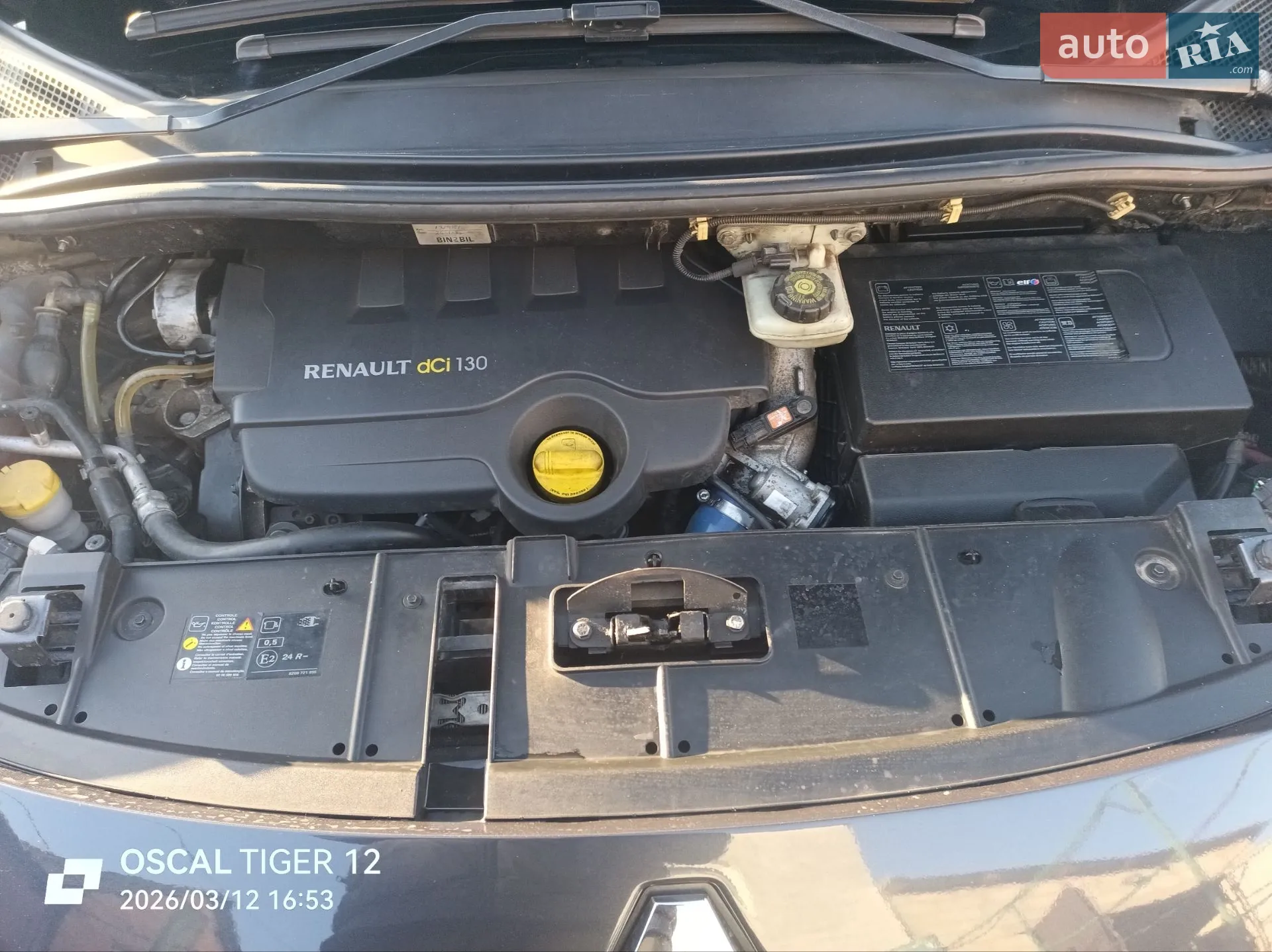 2010 Renault Scenic - мініатюра 3
