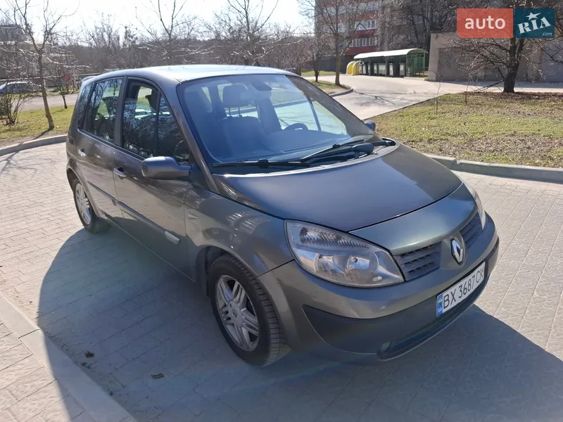 Renault Scenic