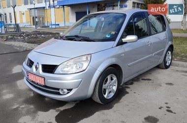 Мінівен Renault Scenic 2007 в Білій Церкві