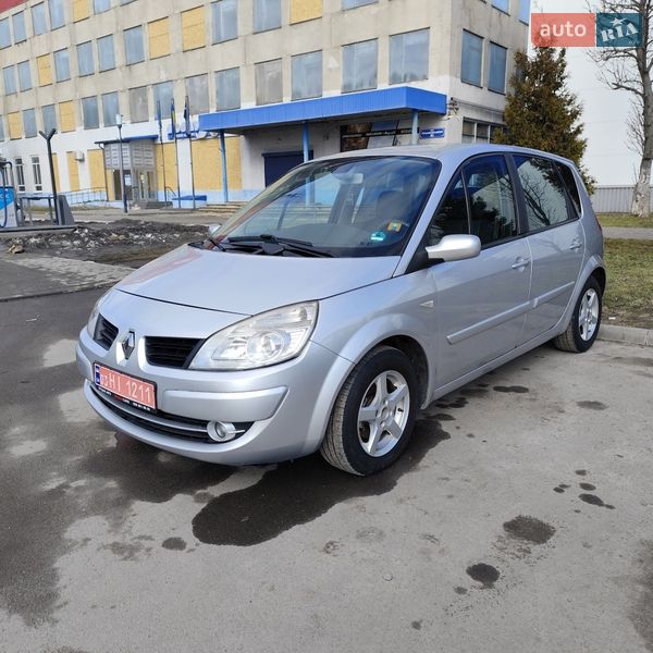 Renault Scenic 2007