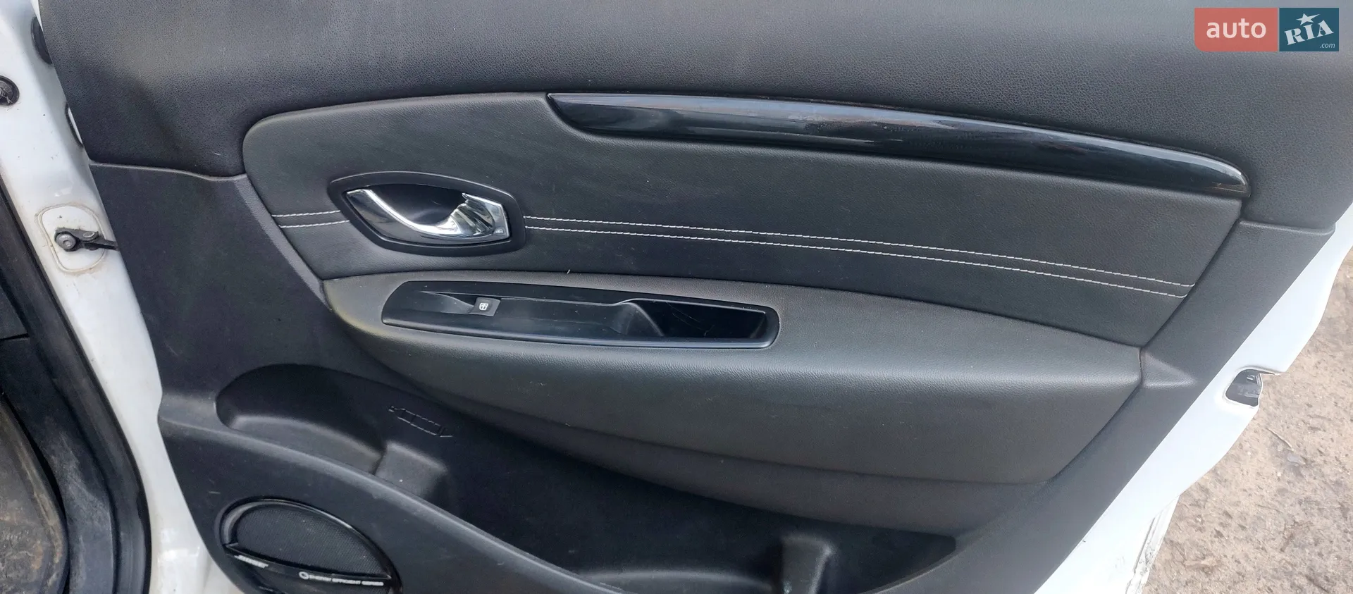 2012 Renault Scenic - мініатюра 10