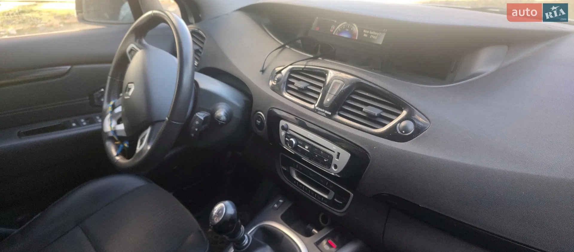 2012 Renault Scenic - мініатюра 12