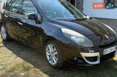 Минивэн Renault Scenic 2011 в Стрые