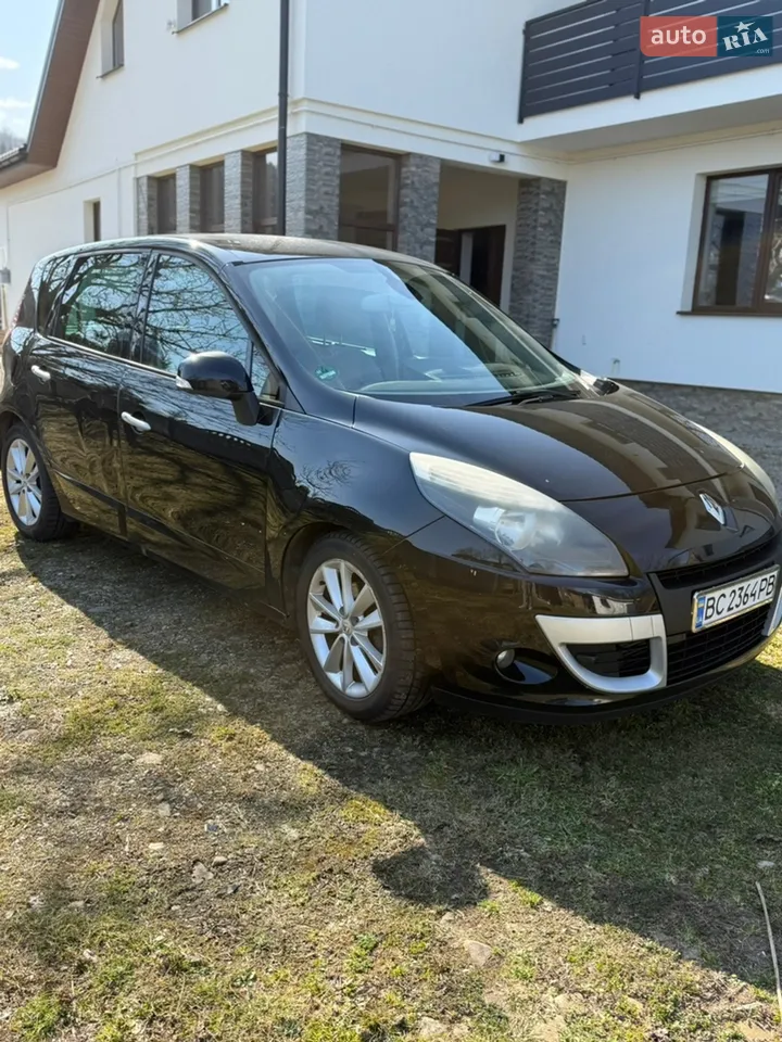 2012 Renault Scenic - мініатюра 16