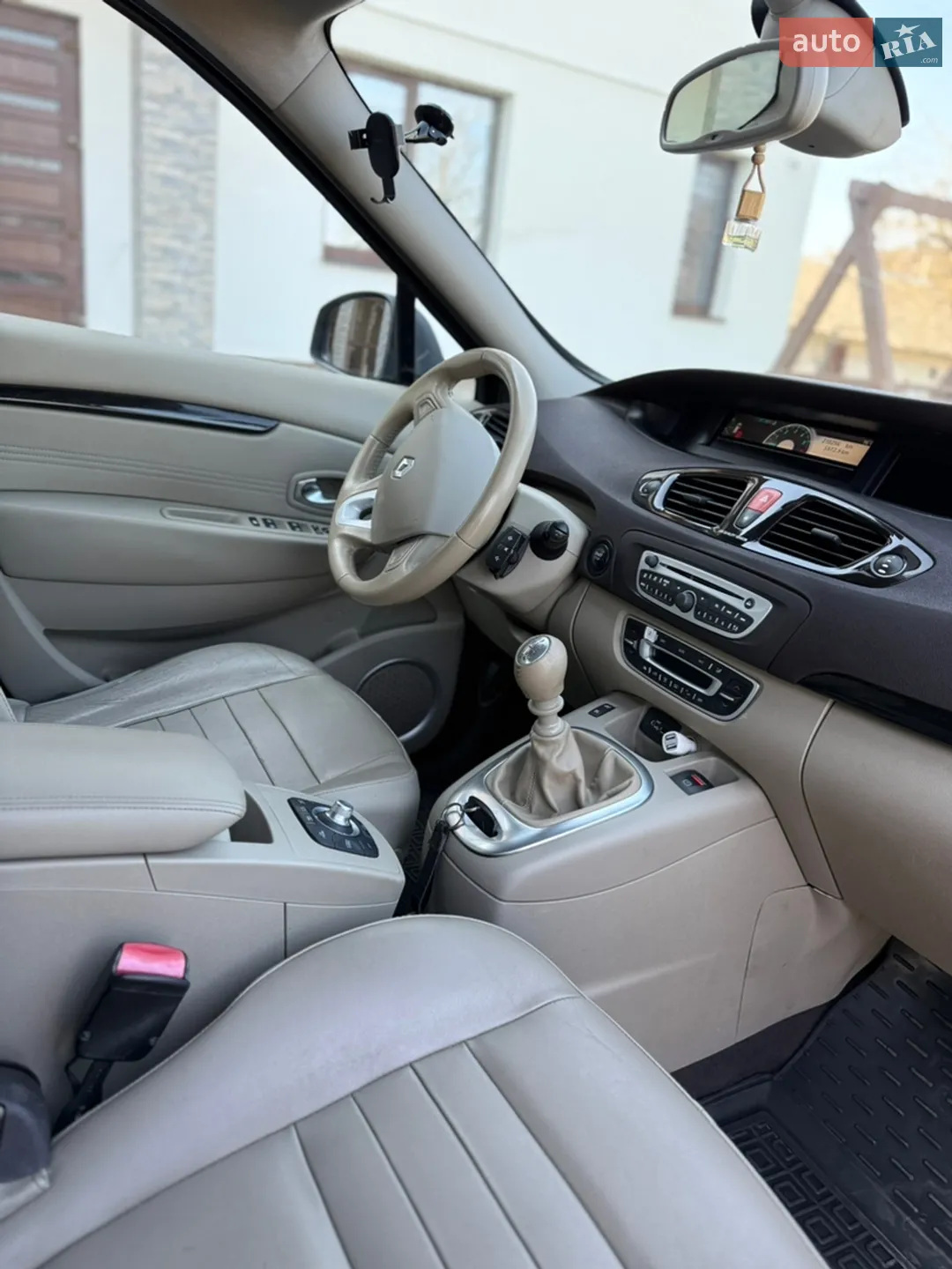 2011 Renault Scenic - мініатюра 6