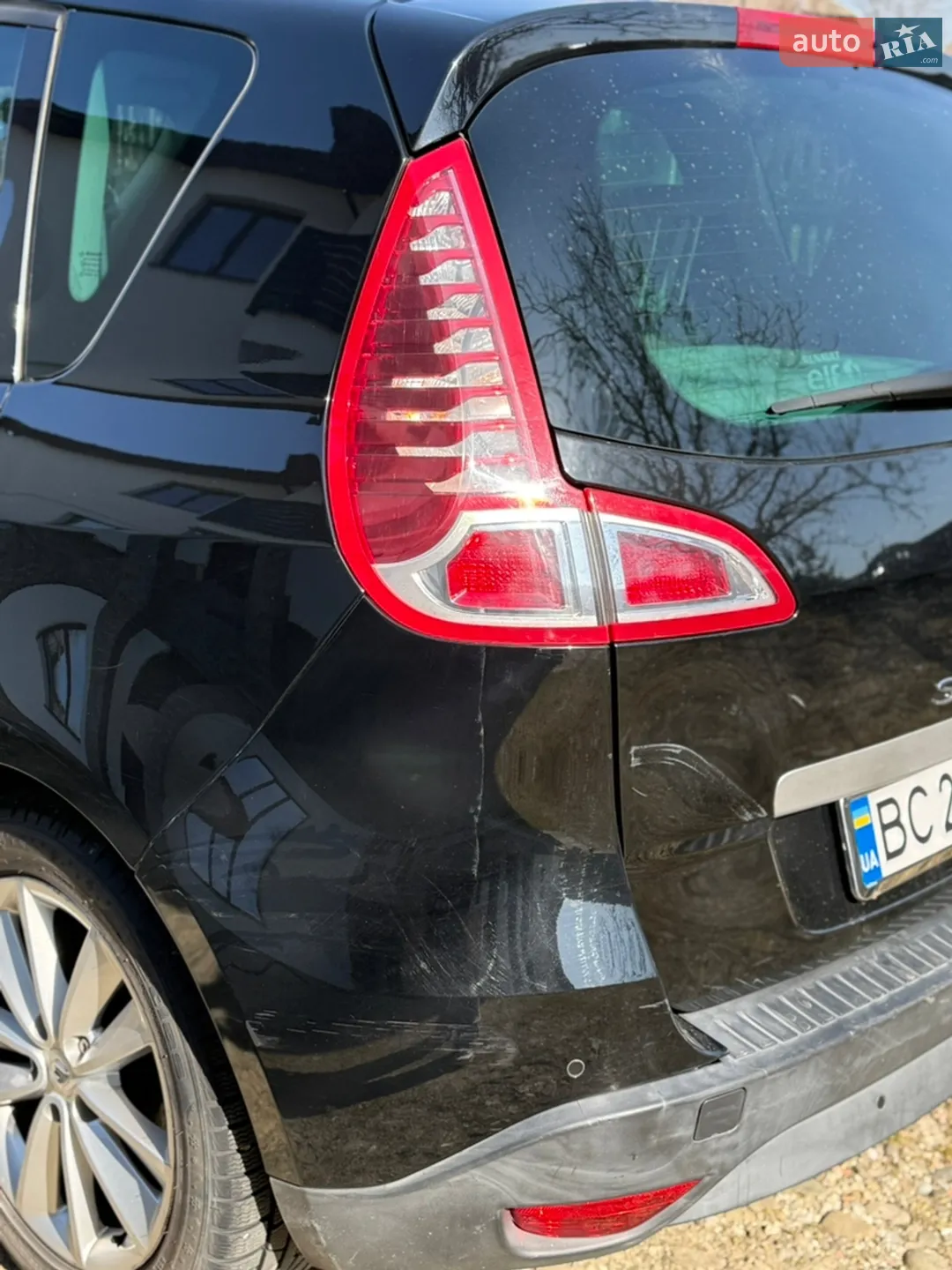 2011 Renault Scenic - мініатюра 17