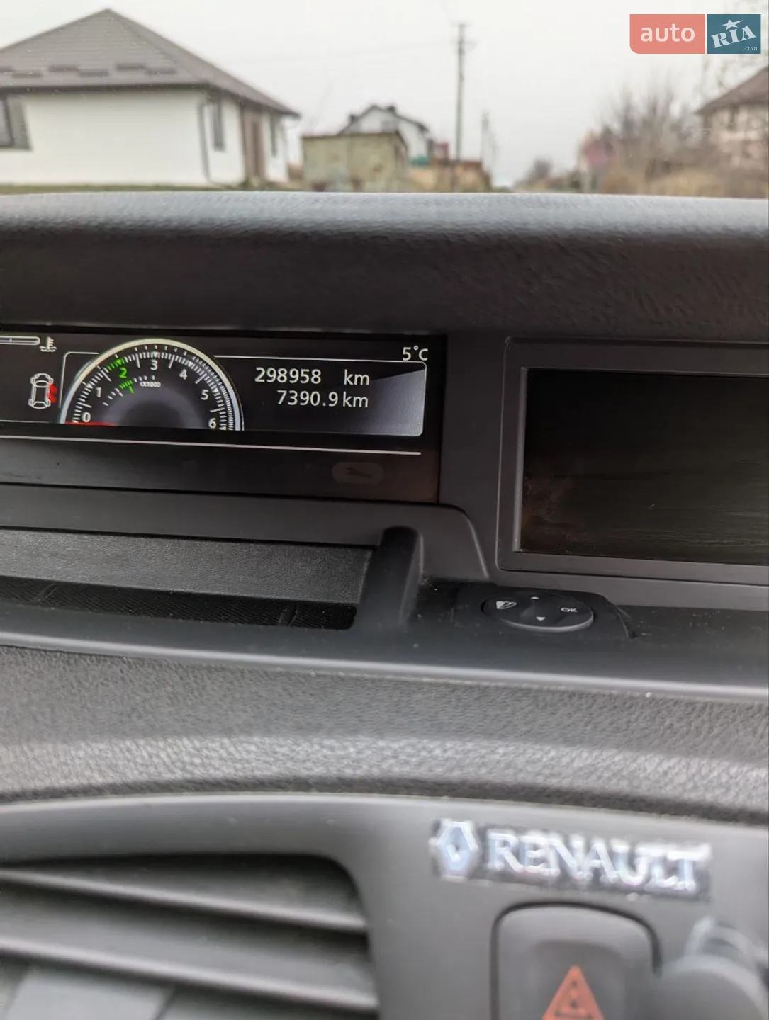 2014 Renault Scenic - мініатюра 5