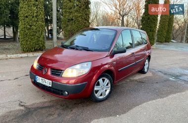 Минивэн Renault Scenic 2006 в Хорошеве