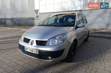 Мінівен Renault Scenic 2005 в Запоріжжі