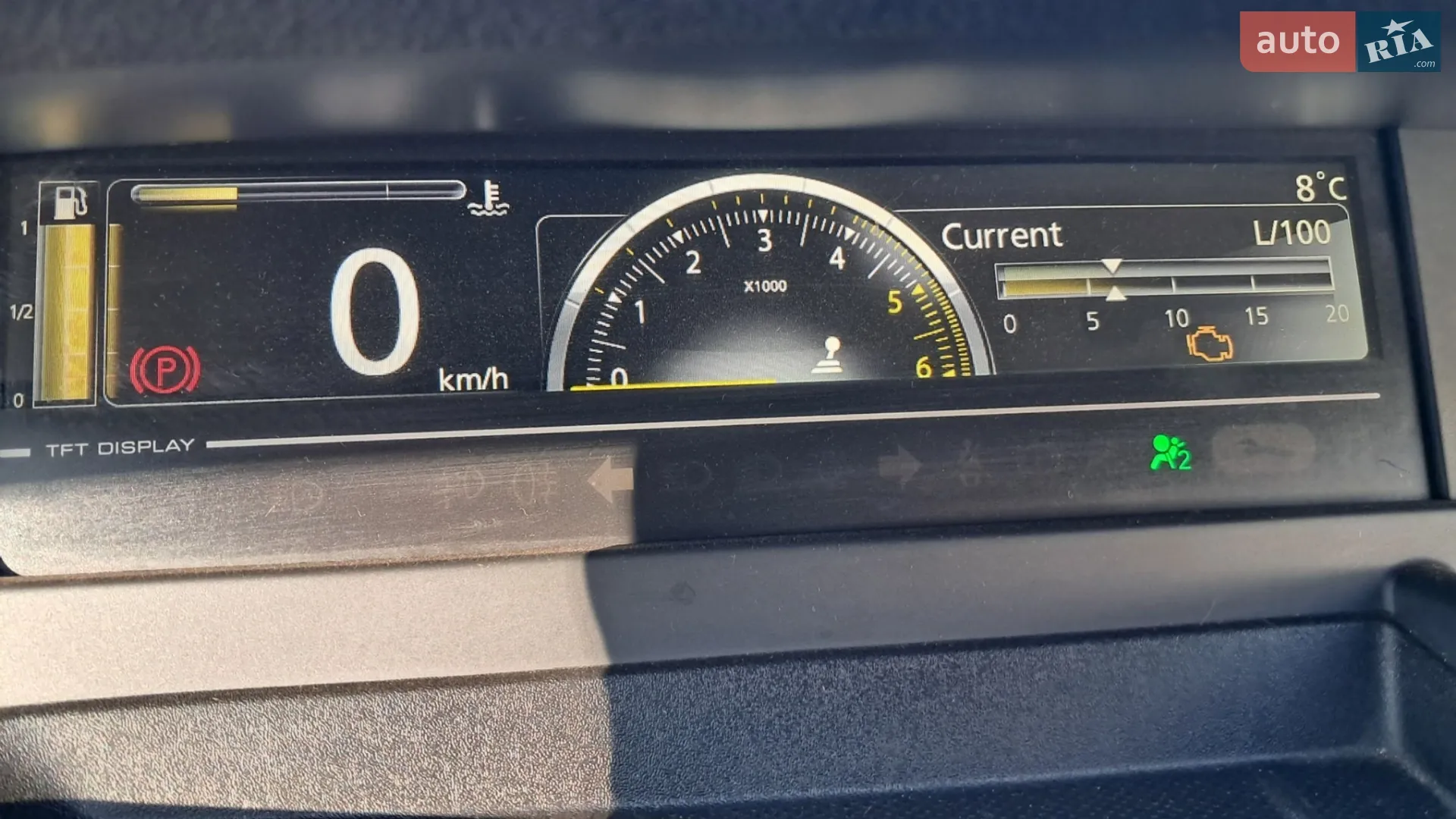 2012 Renault Scenic - мініатюра 22