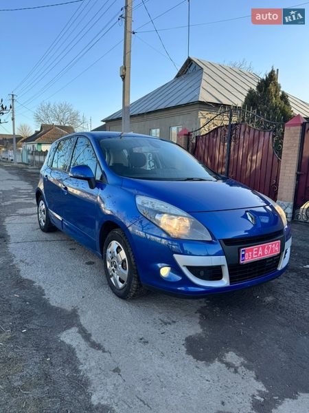 Renault Scenic 2010