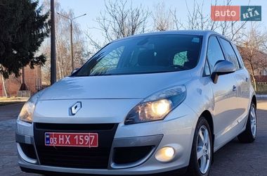 Мінівен Renault Scenic 2011 в Черкасах