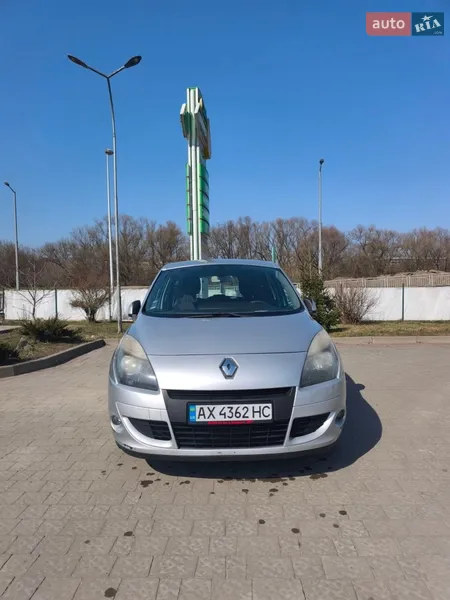 Renault Scenic
