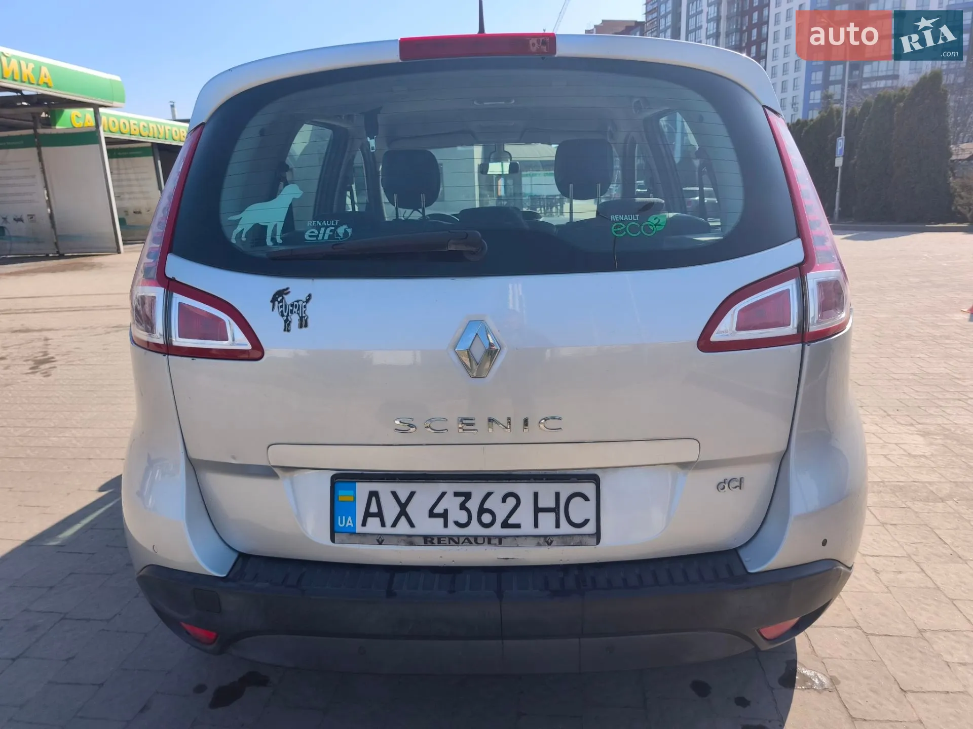 2011 Renault Scenic - мініатюра 12