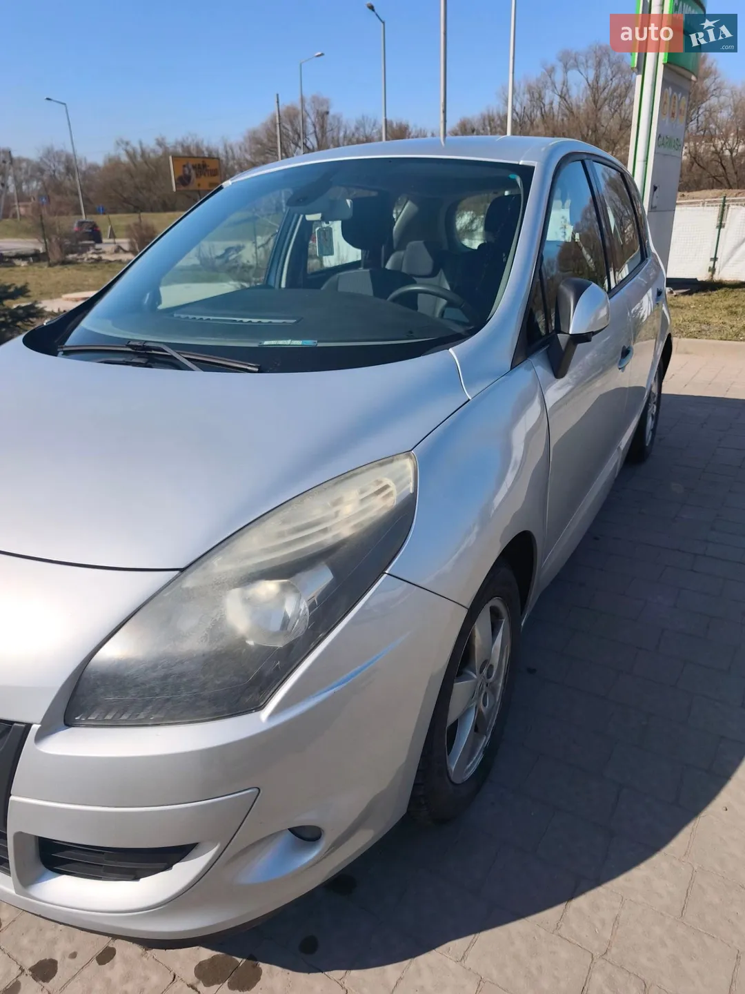 2011 Renault Scenic - мініатюра 8