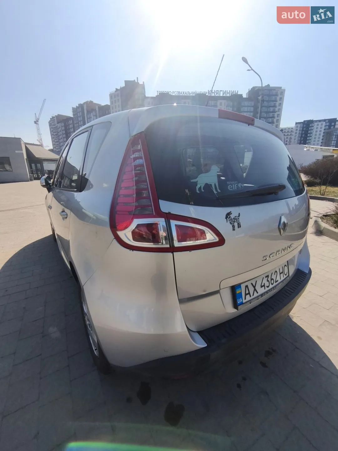 2011 Renault Scenic - мініатюра 15