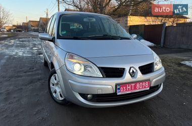 Мінівен Renault Scenic 2007 в Сумах