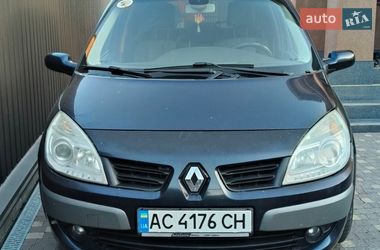 Мінівен Renault Scenic 2006 в Луцьку
