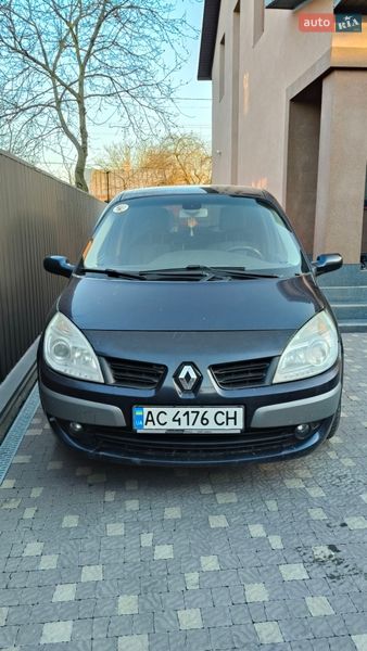Renault Scenic 2006