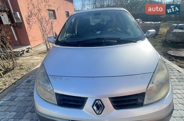 Мінівен Renault Scenic 2005 в Рівному