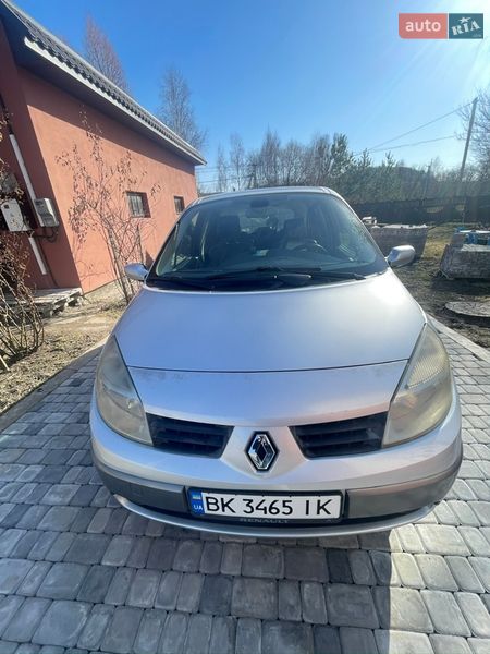 Renault Scenic 2005 Renault Scenic 2005
