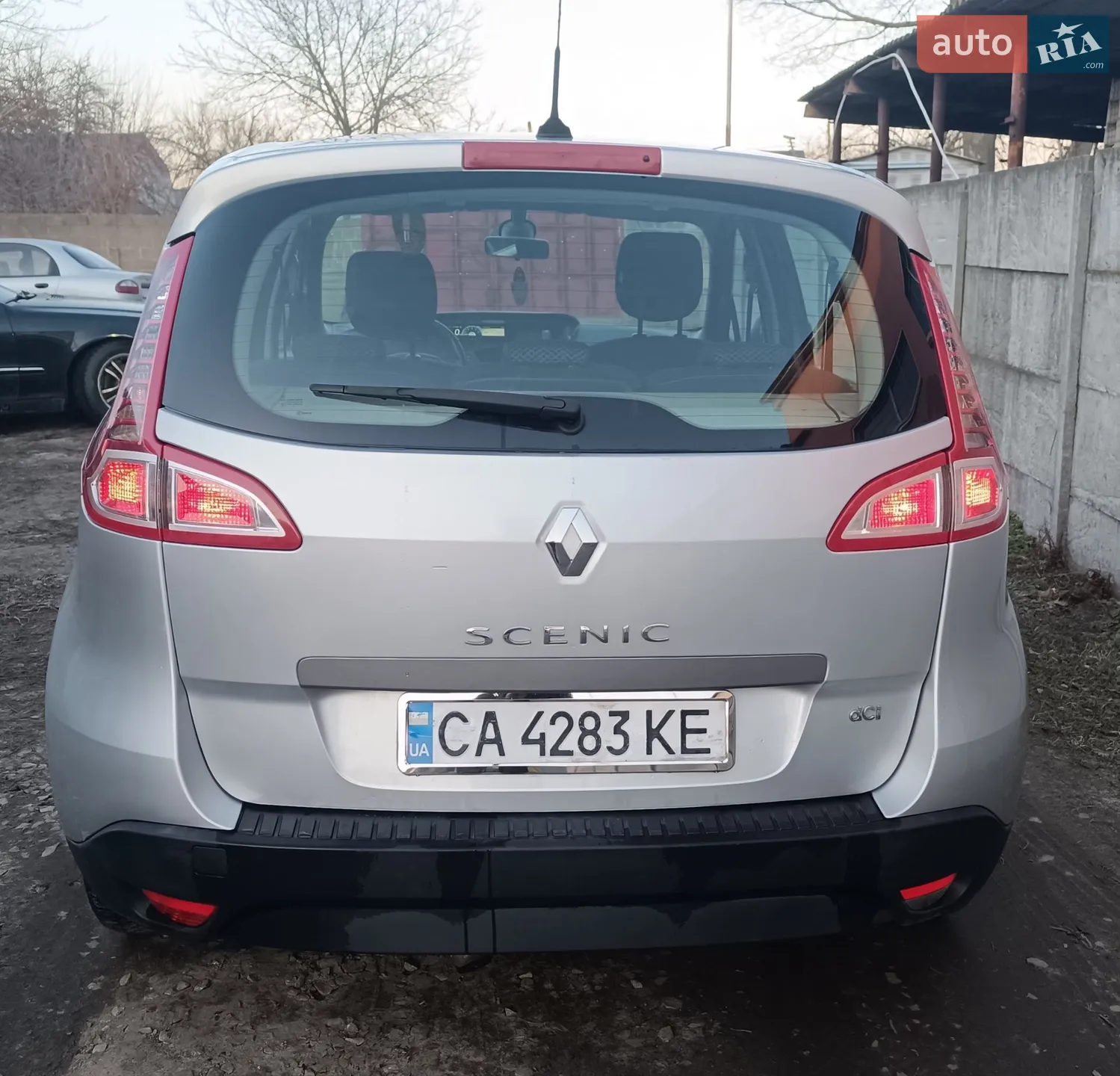 2011 Renault Scenic - мініатюра 10