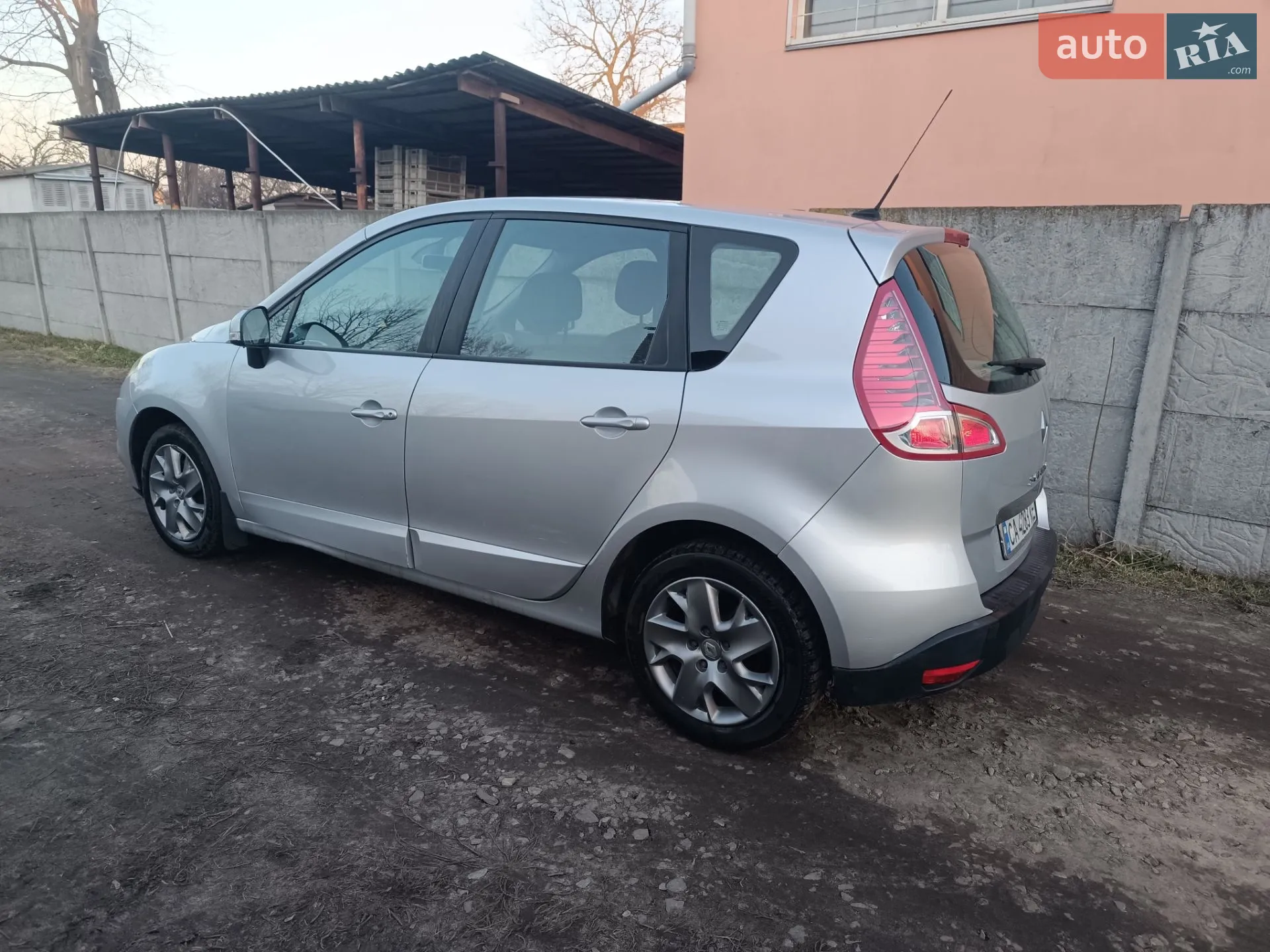 2011 Renault Scenic - мініатюра 16